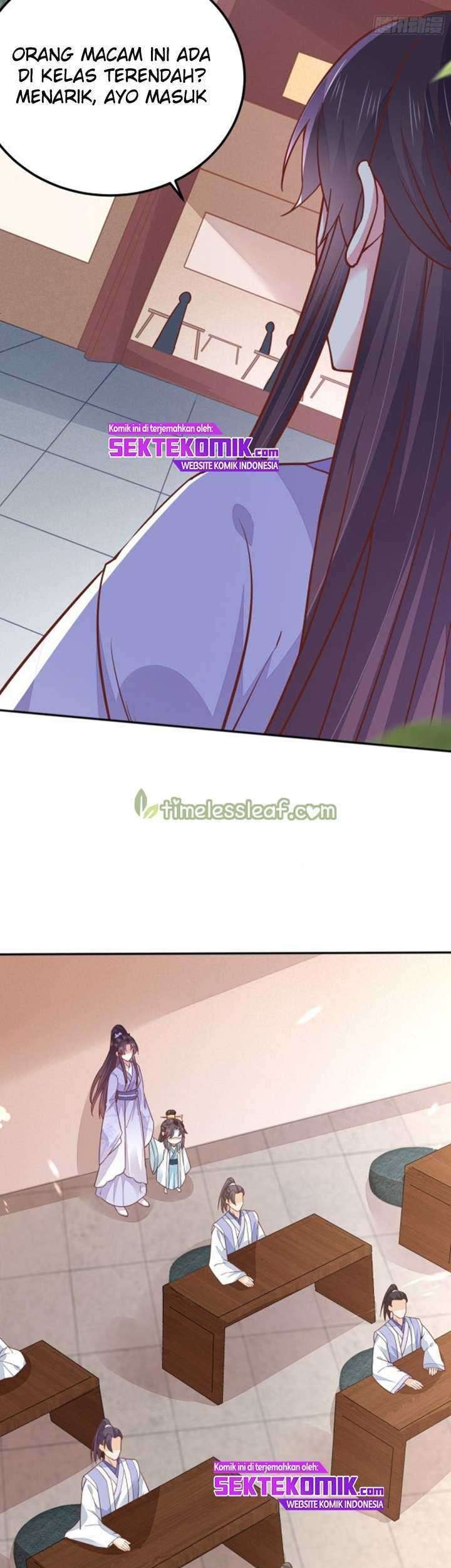 Pupillary Master Chapter 141.1 Gambar 6