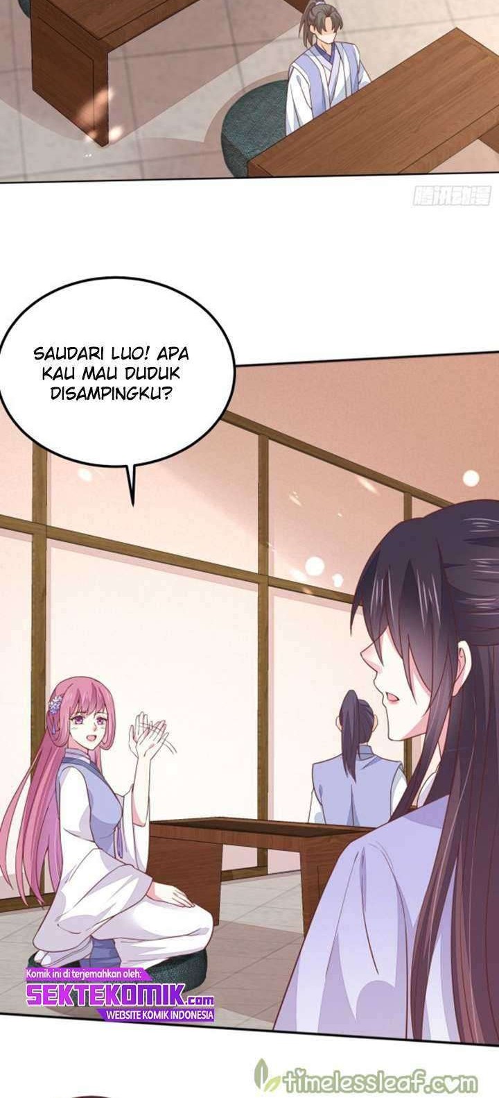 Pupillary Master Chapter 141.1 Gambar 7