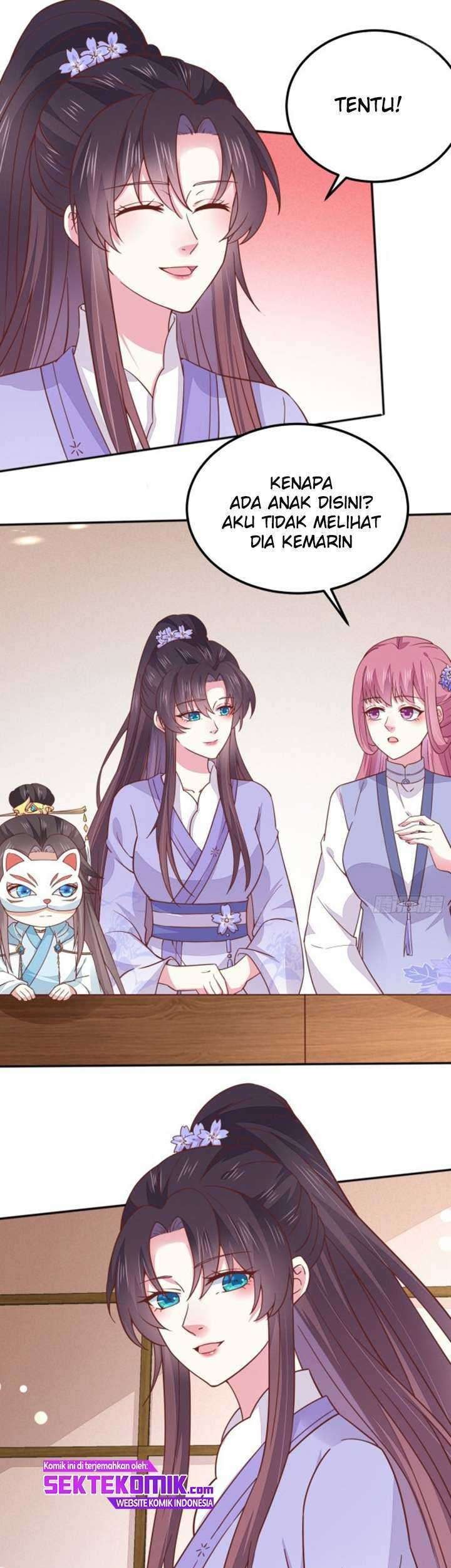 Pupillary Master Chapter 141.1 Gambar 8