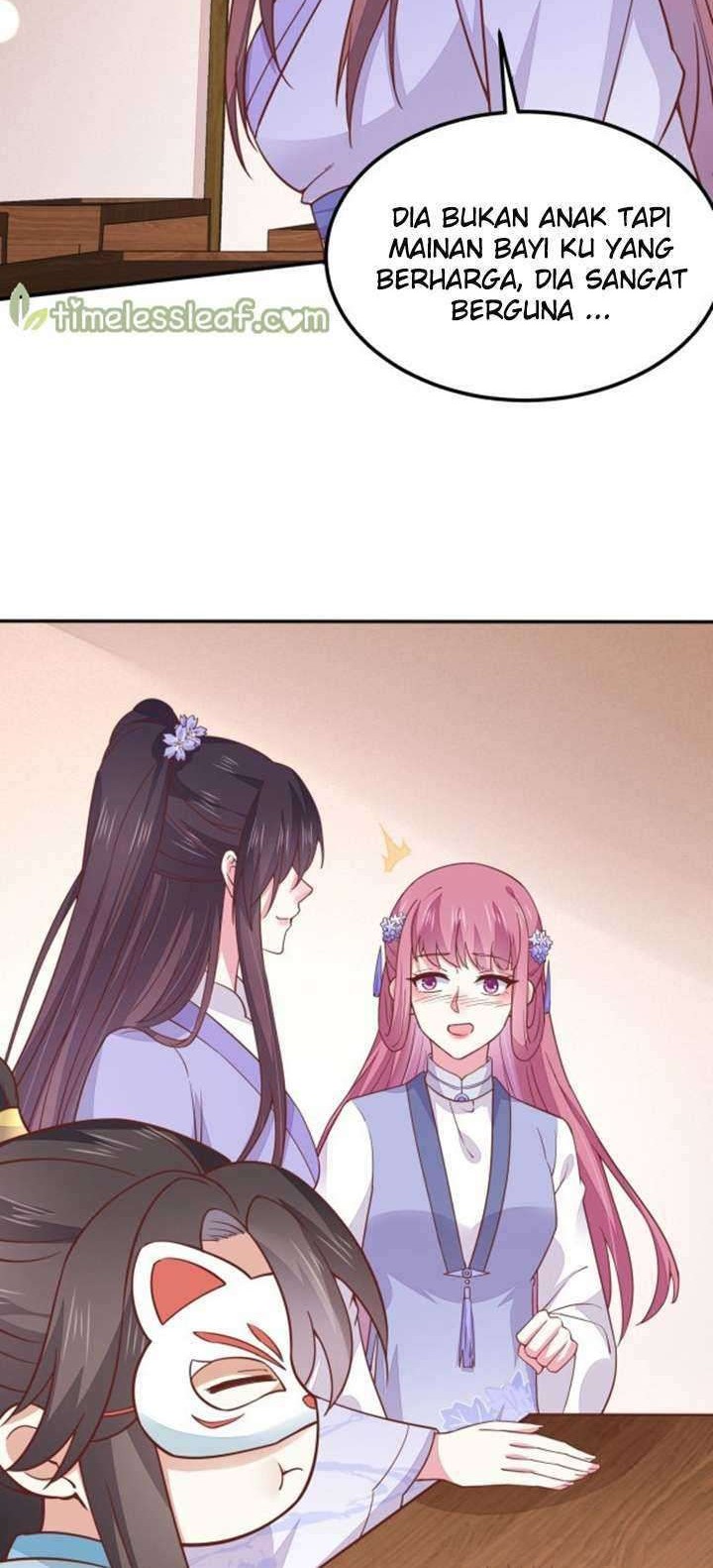 Pupillary Master Chapter 141.1 Gambar 9