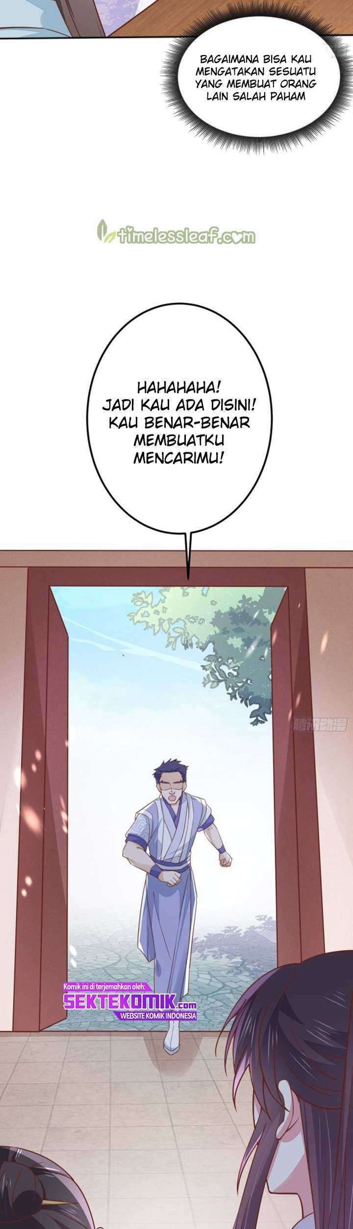 Pupillary Master Chapter 141.1 Gambar 10