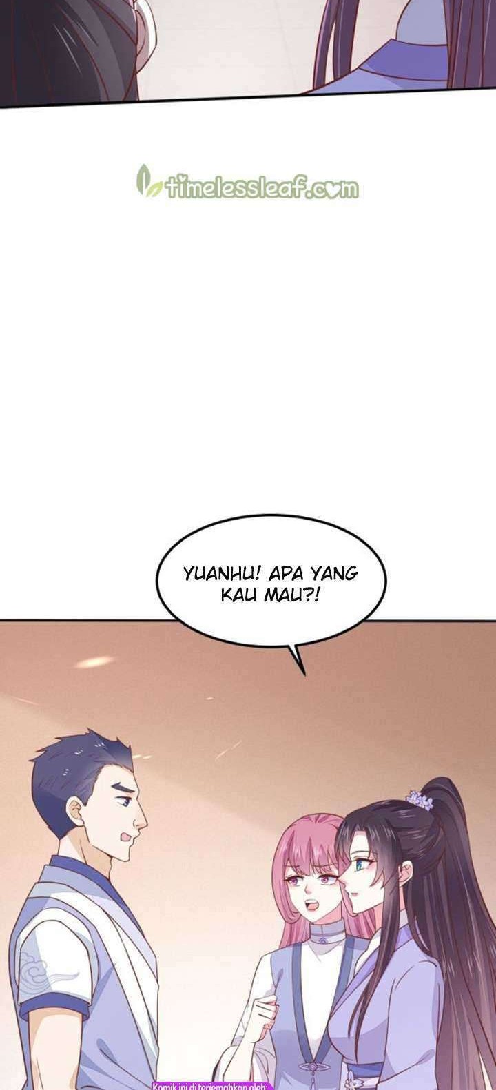 Pupillary Master Chapter 141.1 Gambar 11