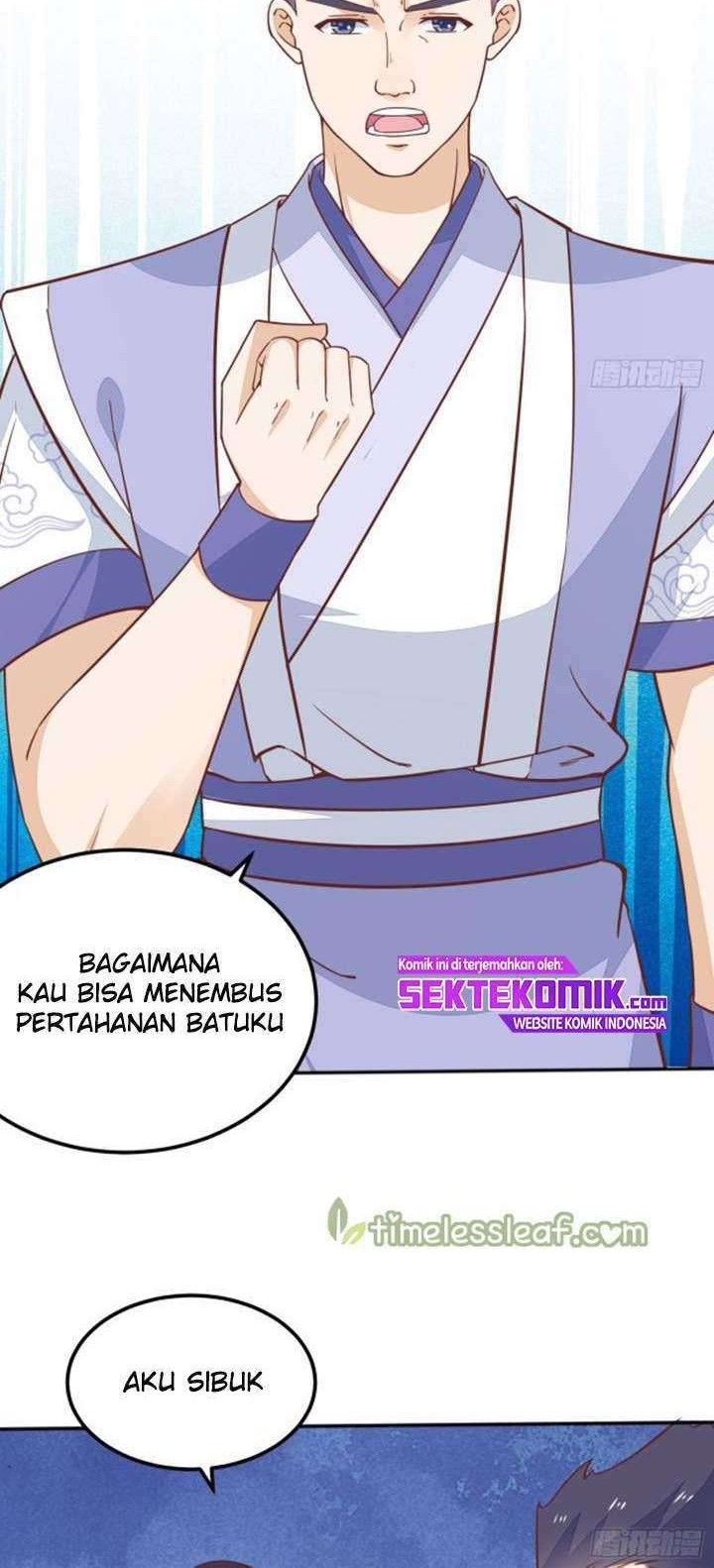 Pupillary Master Chapter 141.1 Gambar 13