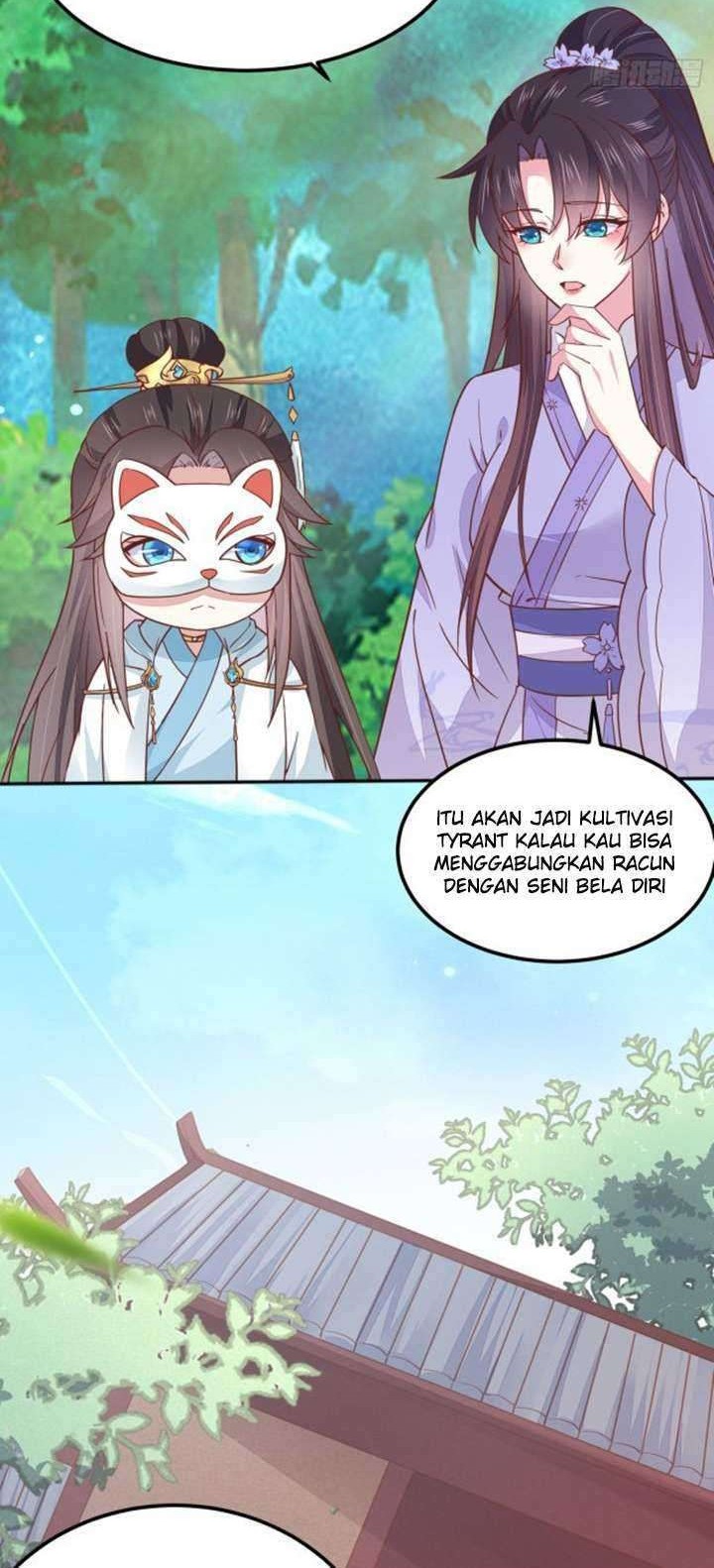 Pupillary Master Chapter 141.1 Gambar 5