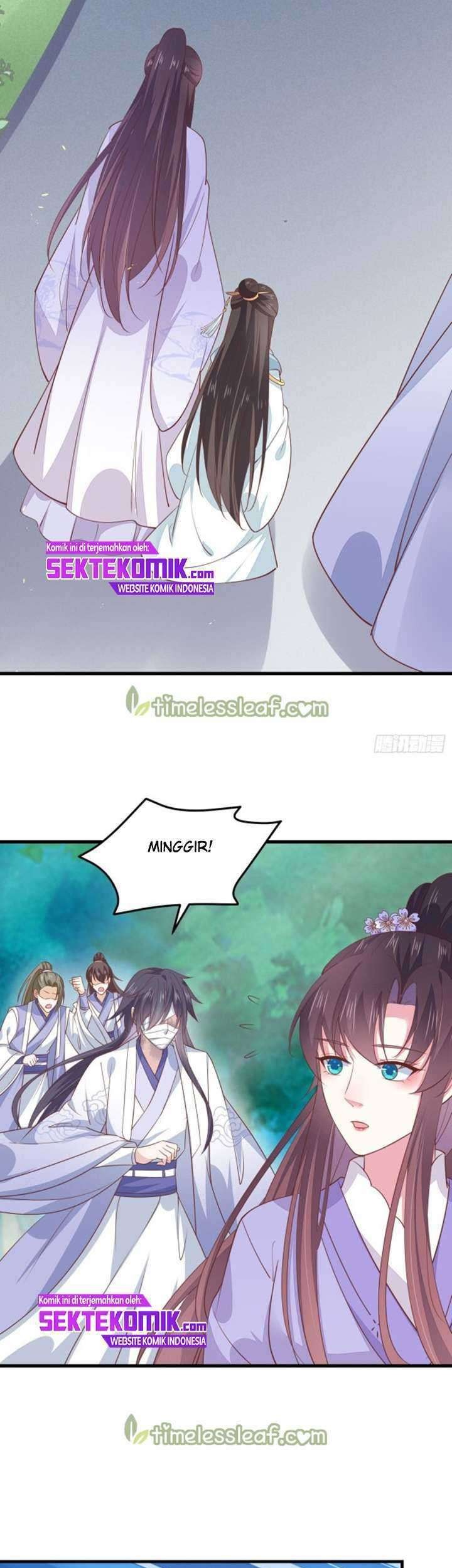 Pupillary Master Chapter 140.2 Gambar 6