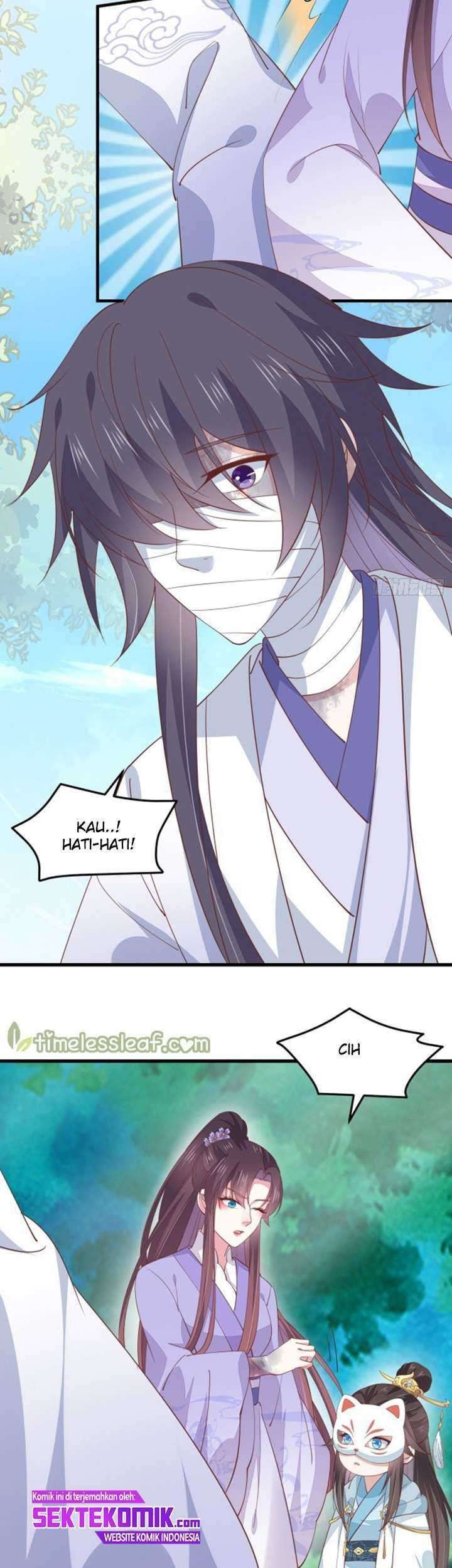 Pupillary Master Chapter 140.2 Gambar 8