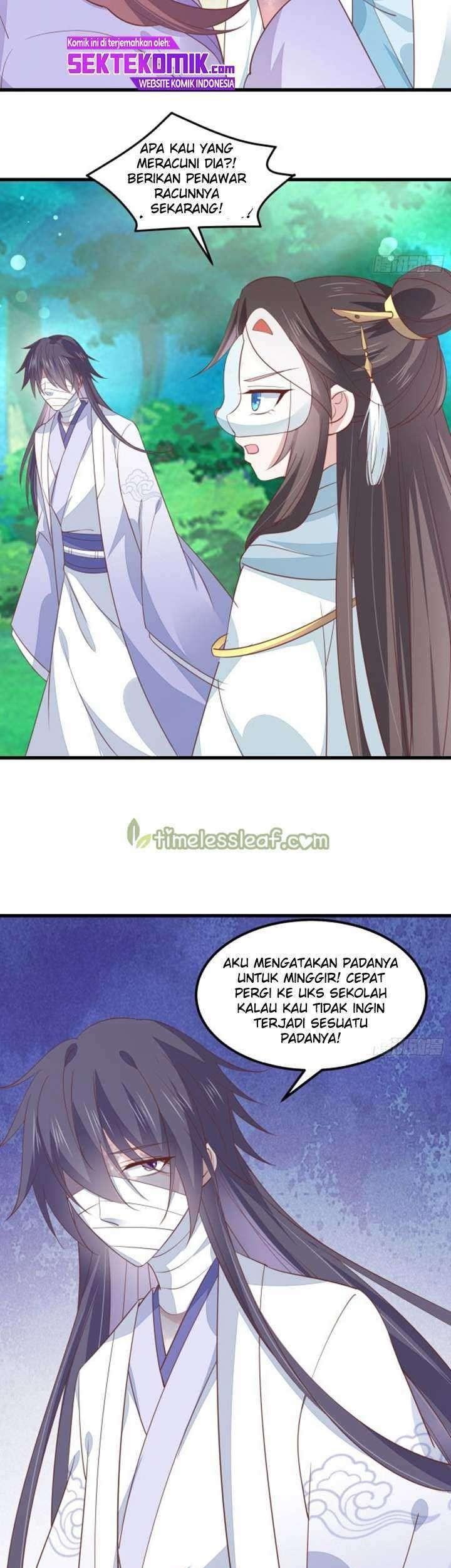 Pupillary Master Chapter 140.2 Gambar 10