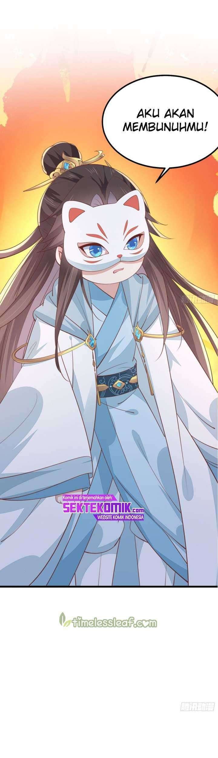 Pupillary Master Chapter 140.2 Gambar 12