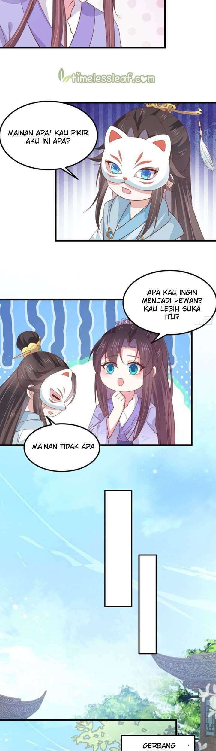 Pupillary Master Chapter 140.2 Gambar 4