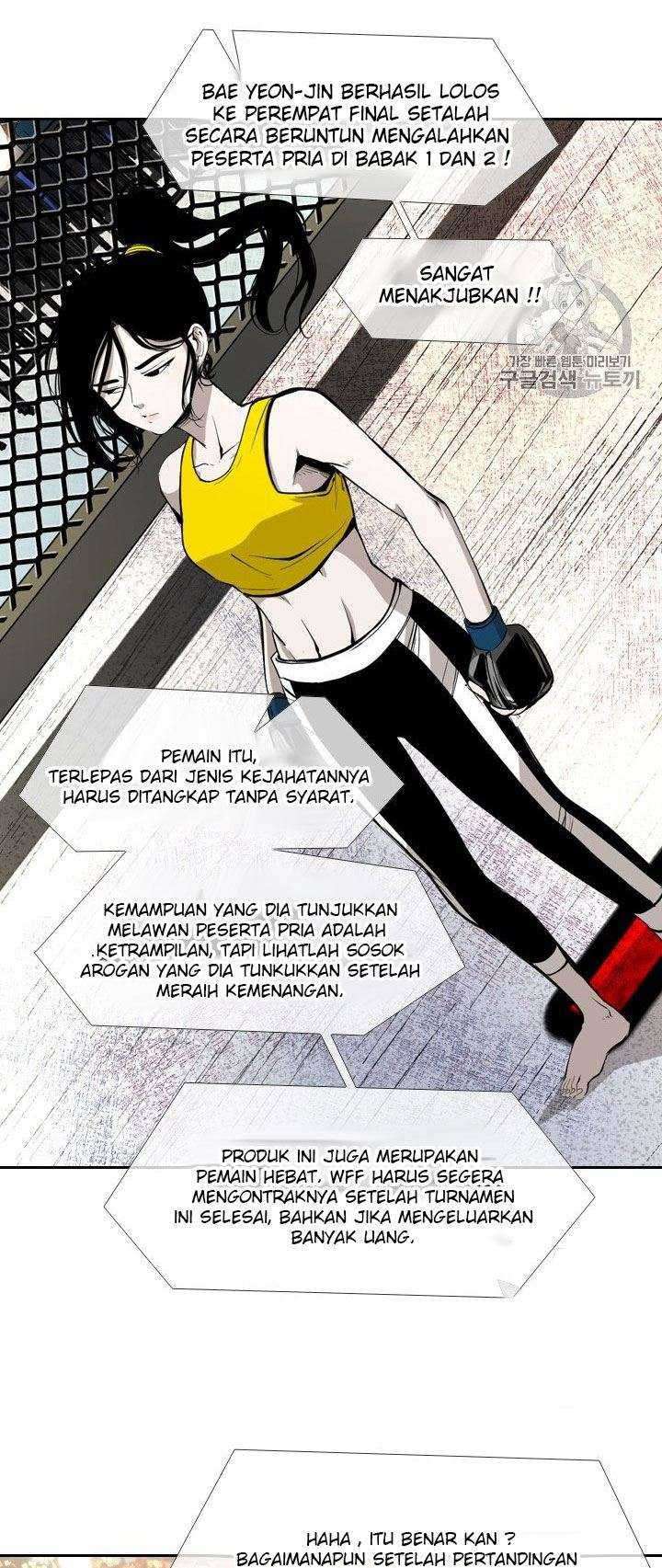 Shark Chapter 166 Gambar 7