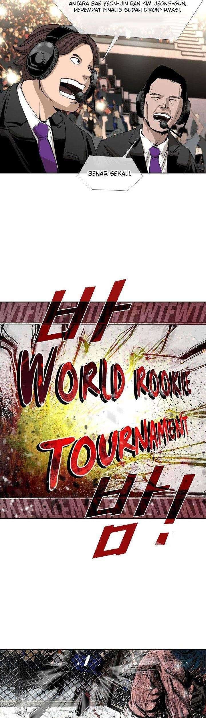 Shark Chapter 166 Gambar 8