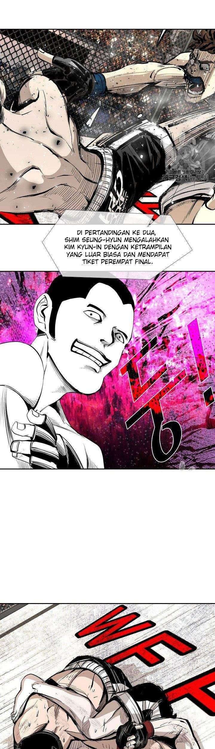 Shark Chapter 166 Gambar 11