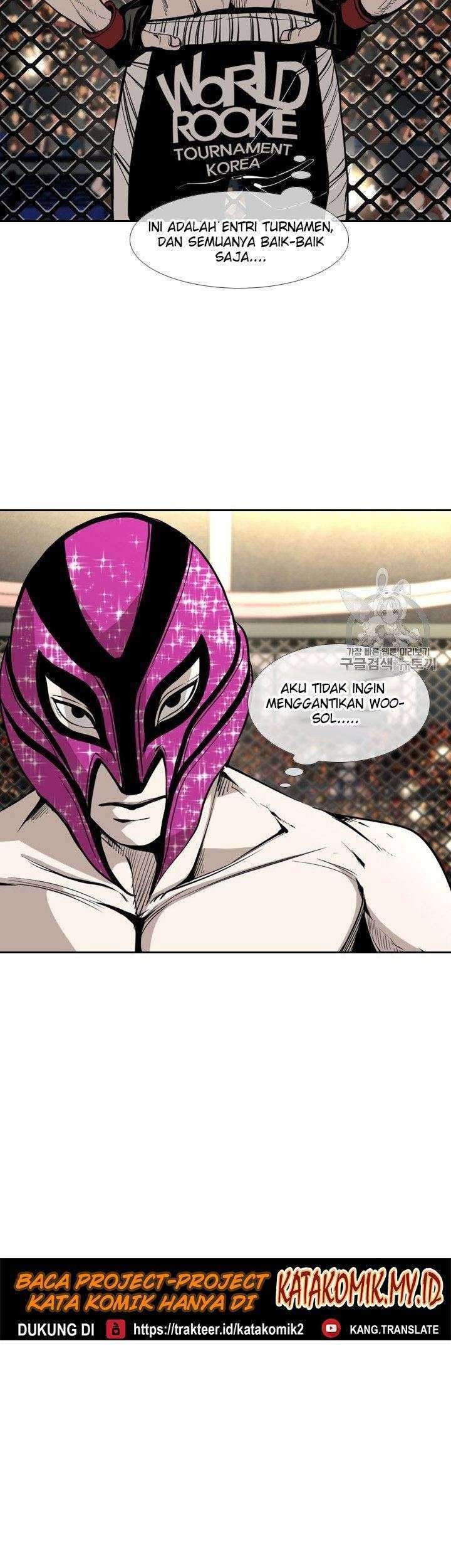 Shark Chapter 166 Gambar 32