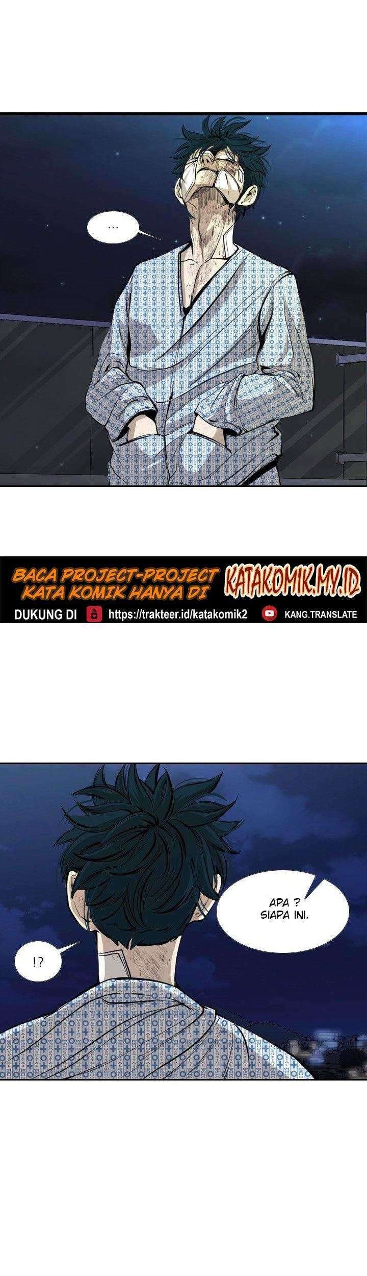 Shark Chapter 166 Gambar 35