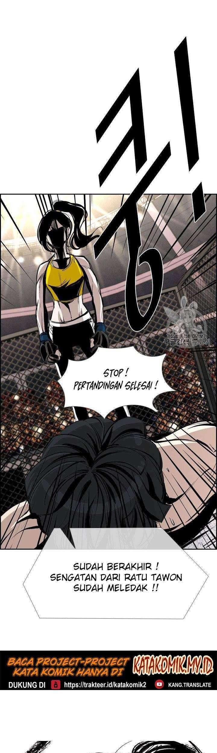 Manhwa Shark Chapter 166 gambar nomor 2