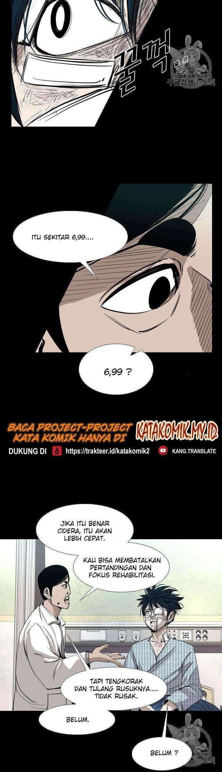 Shark Chapter 166 Gambar 49