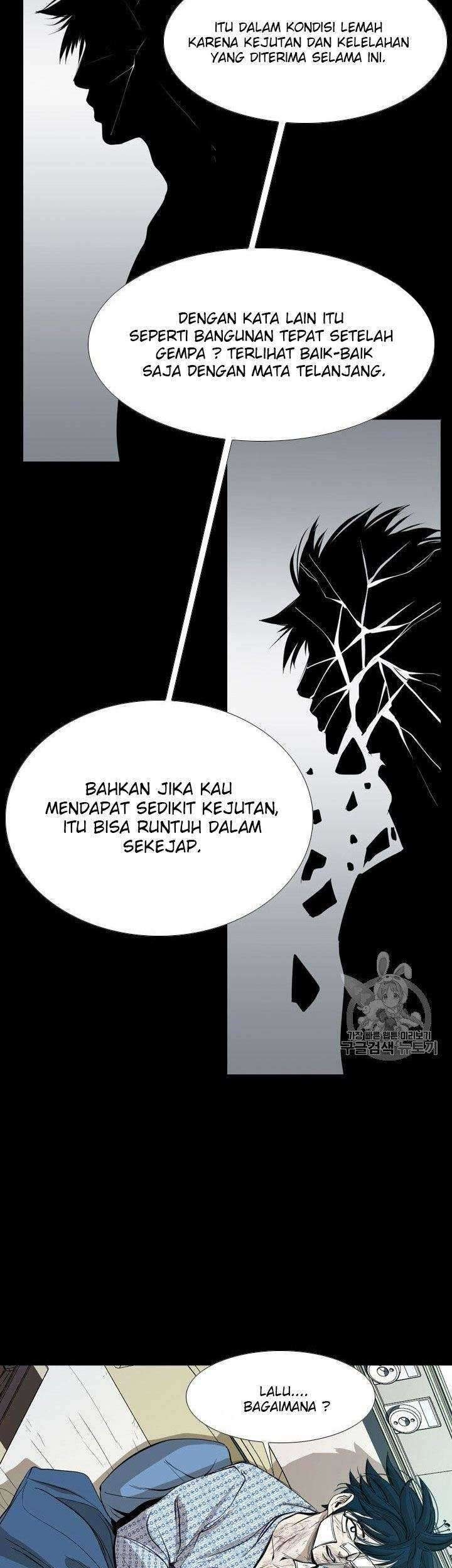 Shark Chapter 166 Gambar 51