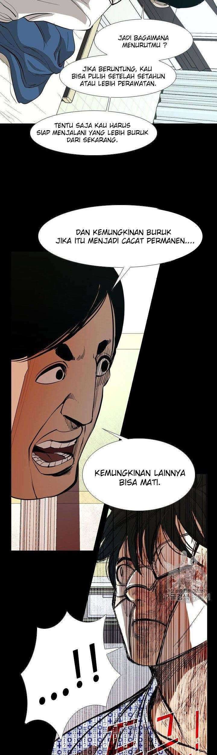 Shark Chapter 166 Gambar 53