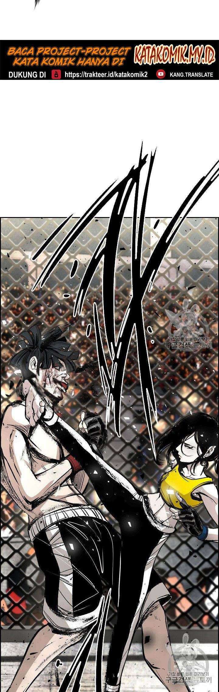 Shark Chapter 165 Gambar 61