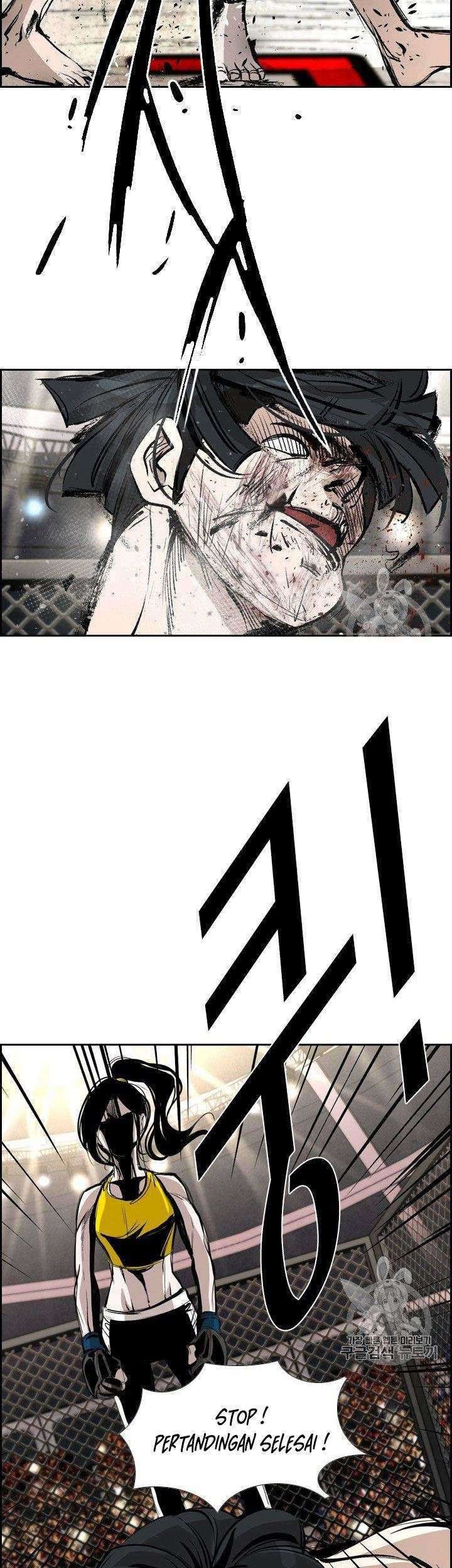 Shark Chapter 165 Gambar 62