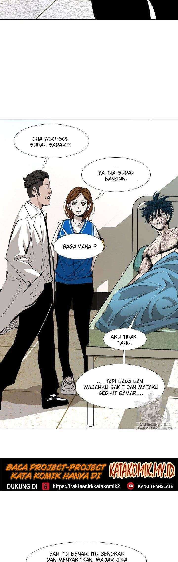 Shark Chapter 165 Gambar 10