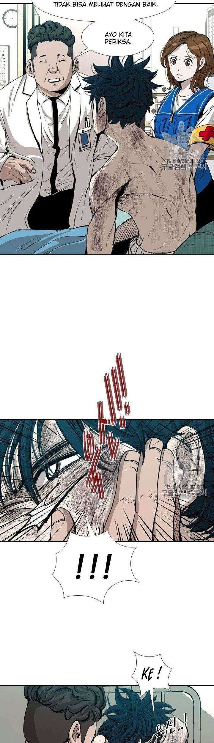 Shark Chapter 165 Gambar 11