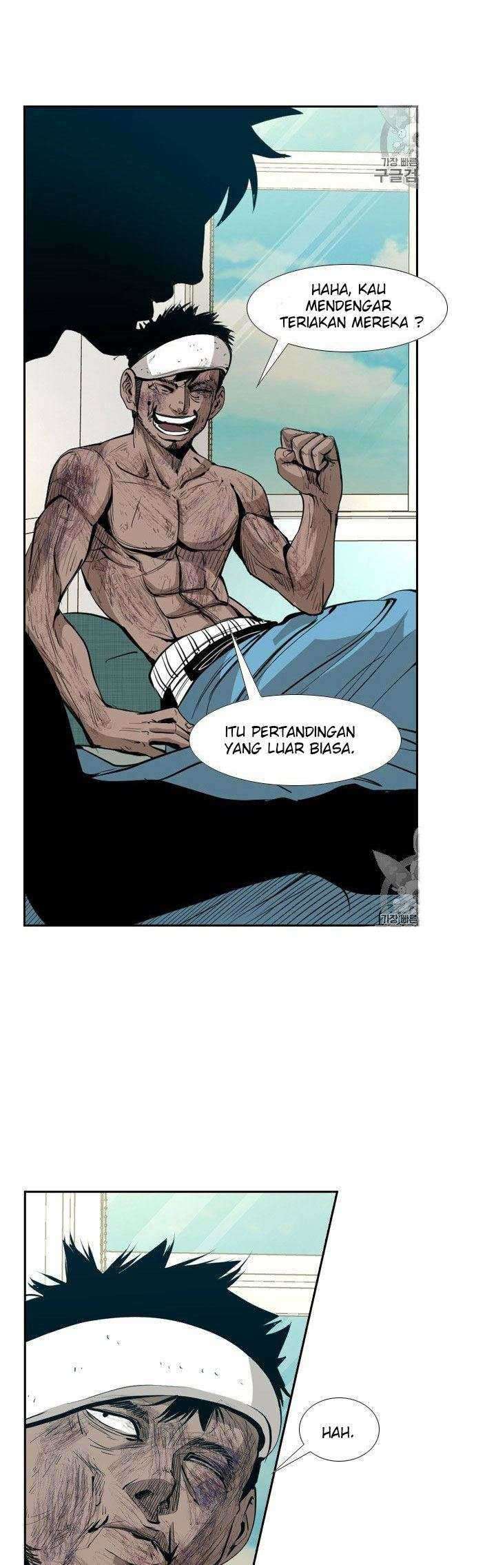 Shark Chapter 165 Gambar 19