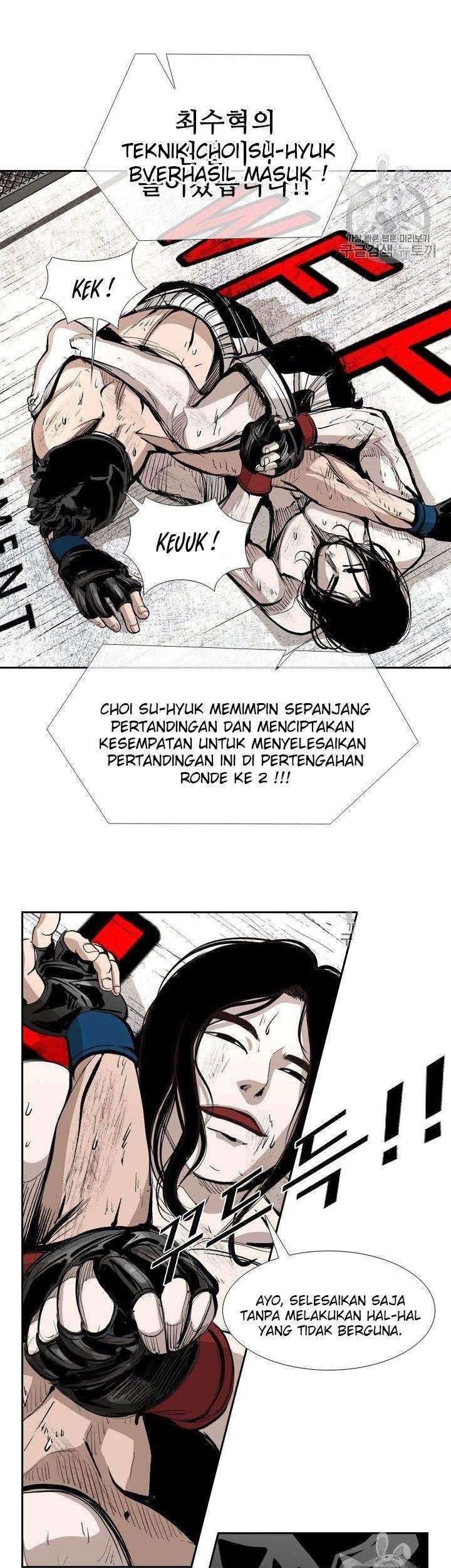 Shark Chapter 165 Gambar 23