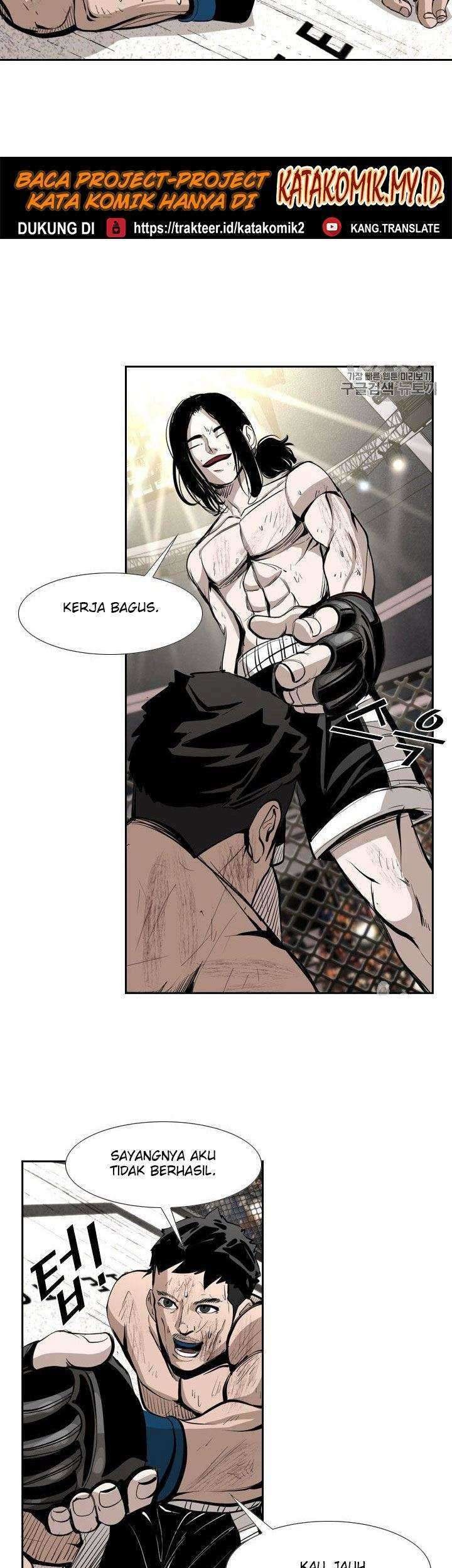 Shark Chapter 165 Gambar 26