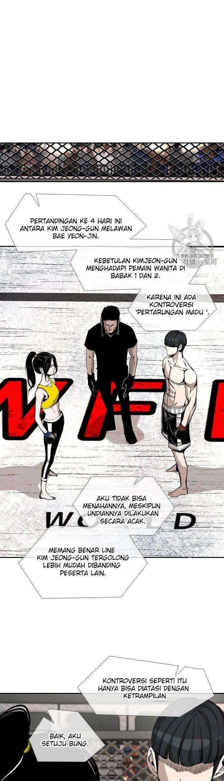 Shark Chapter 165 Gambar 29