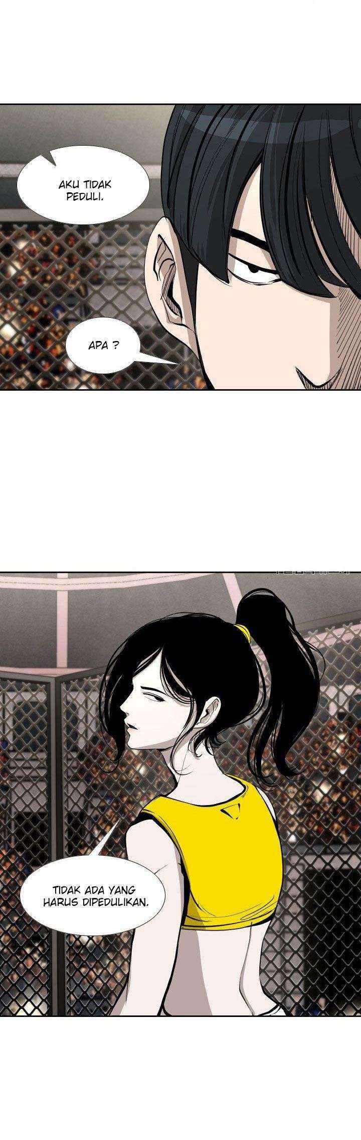 Shark Chapter 165 Gambar 31