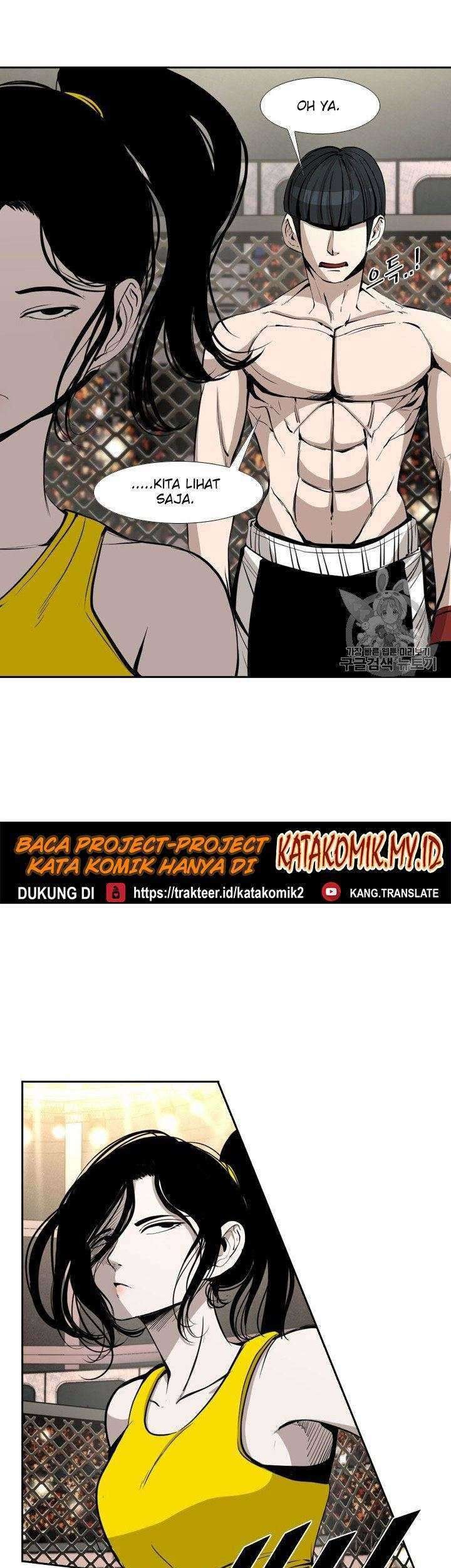 Shark Chapter 165 Gambar 32