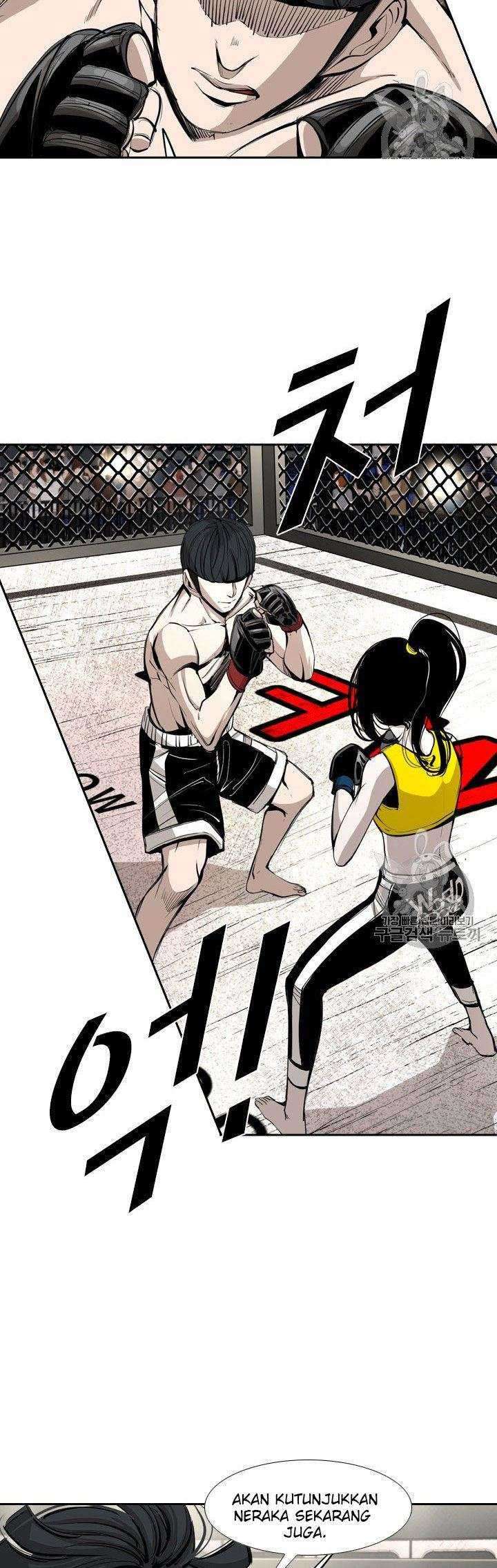 Shark Chapter 165 Gambar 34