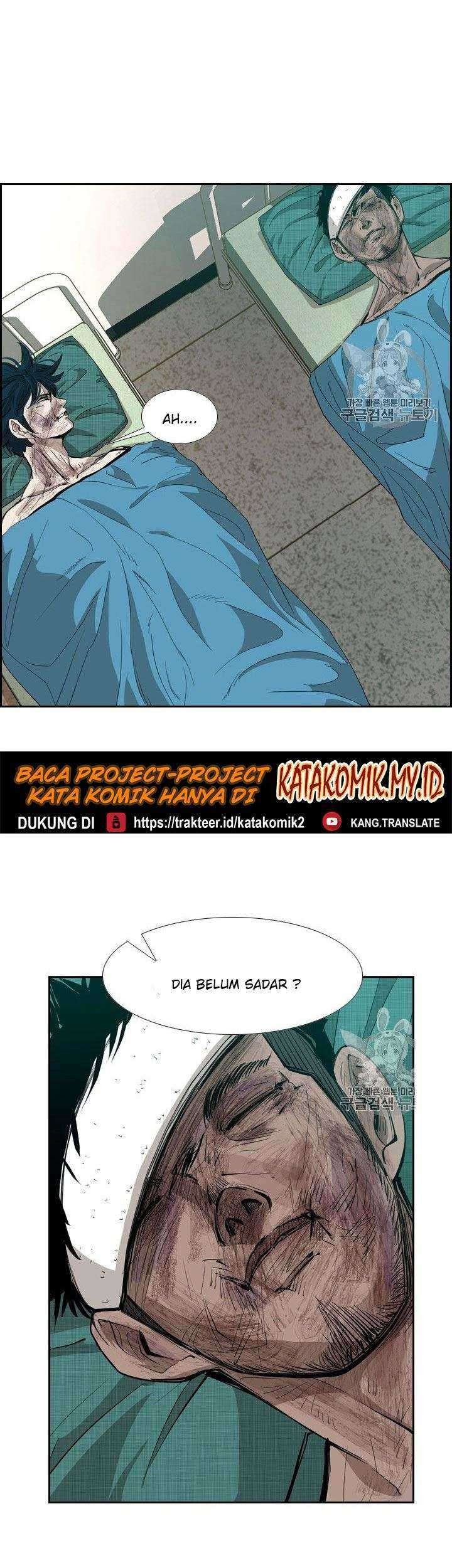 Manhwa Shark Chapter 165 gambar nomor 2