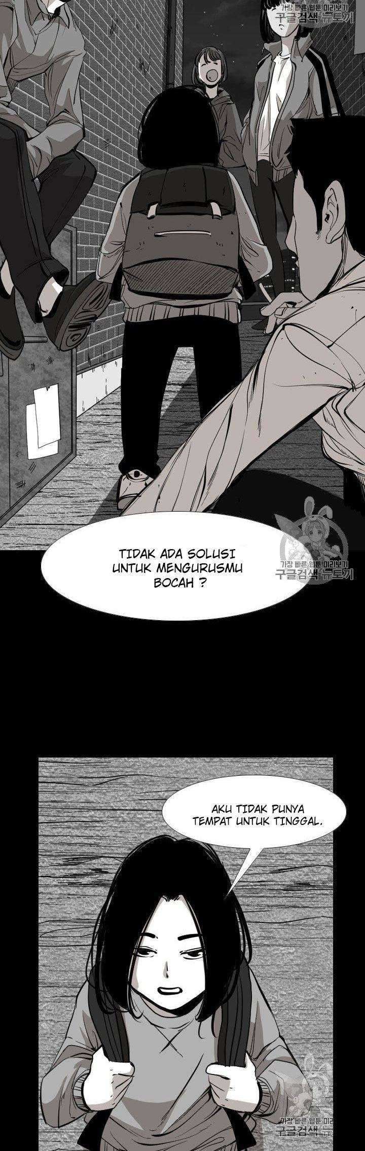 Shark Chapter 165 Gambar 46