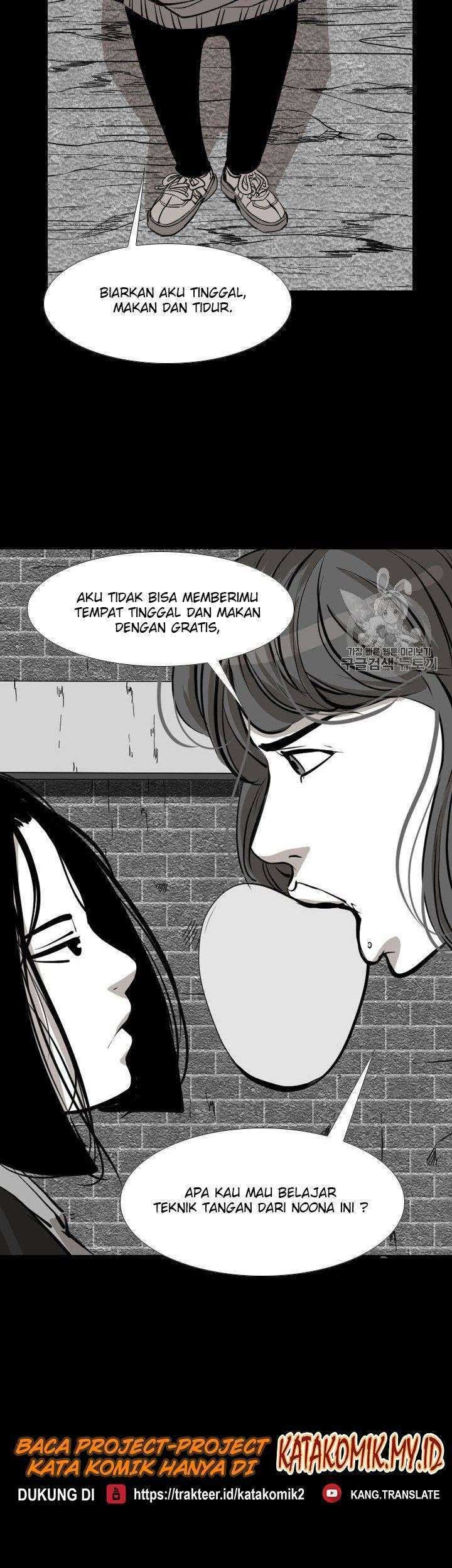 Shark Chapter 165 Gambar 47