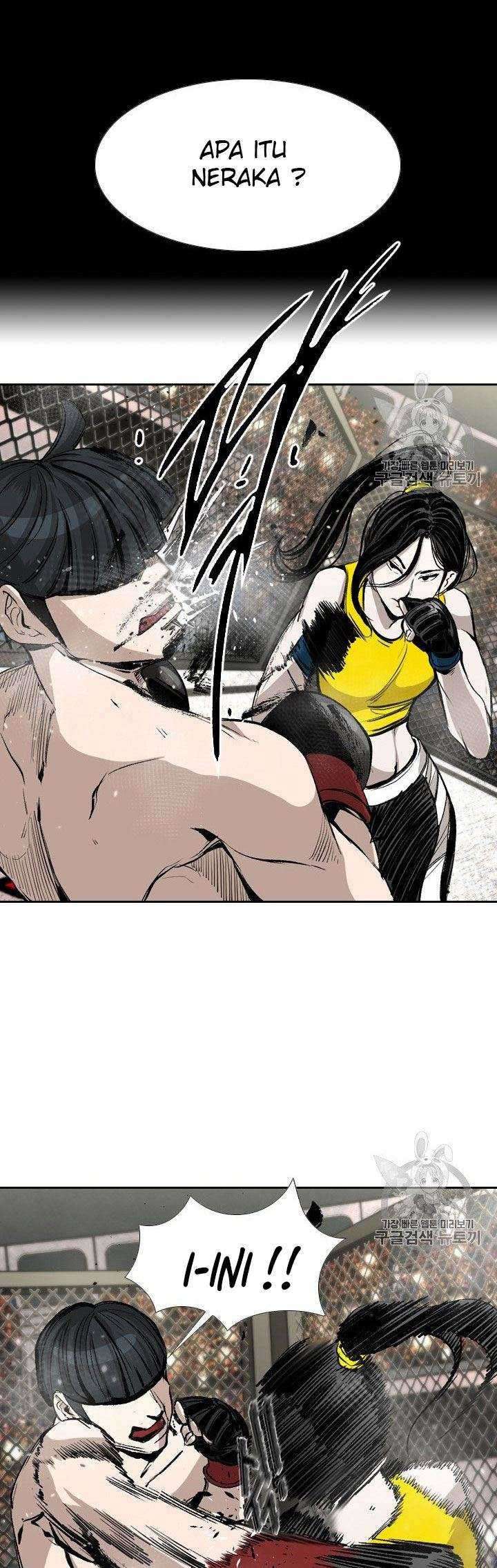 Shark Chapter 165 Gambar 55