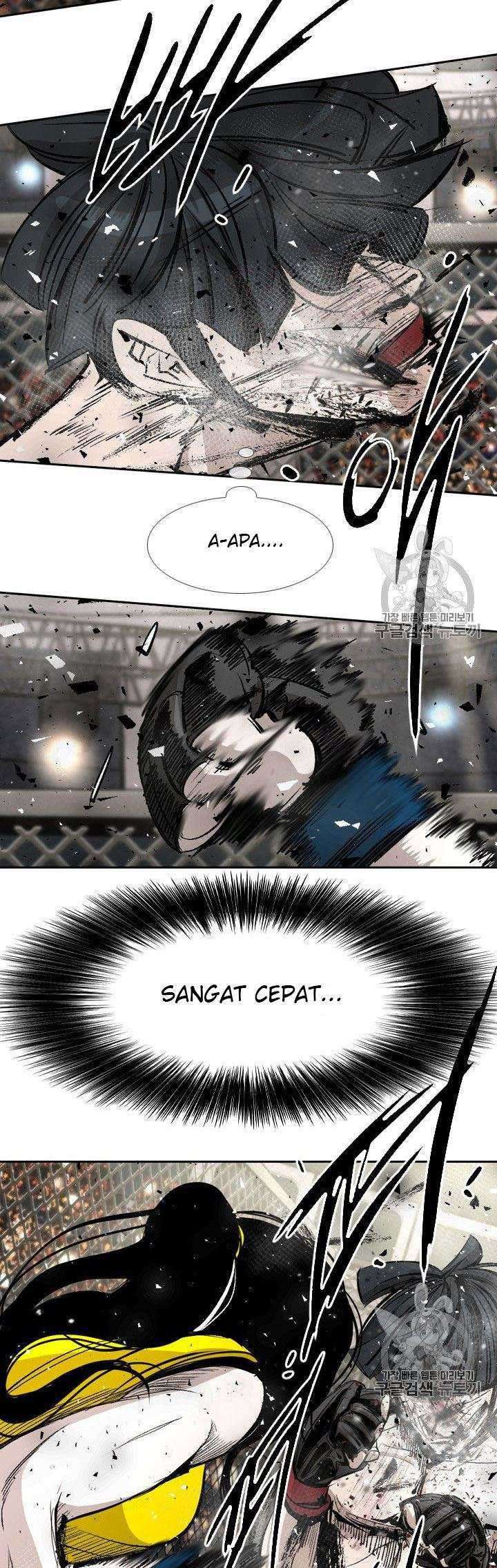 Shark Chapter 165 Gambar 58