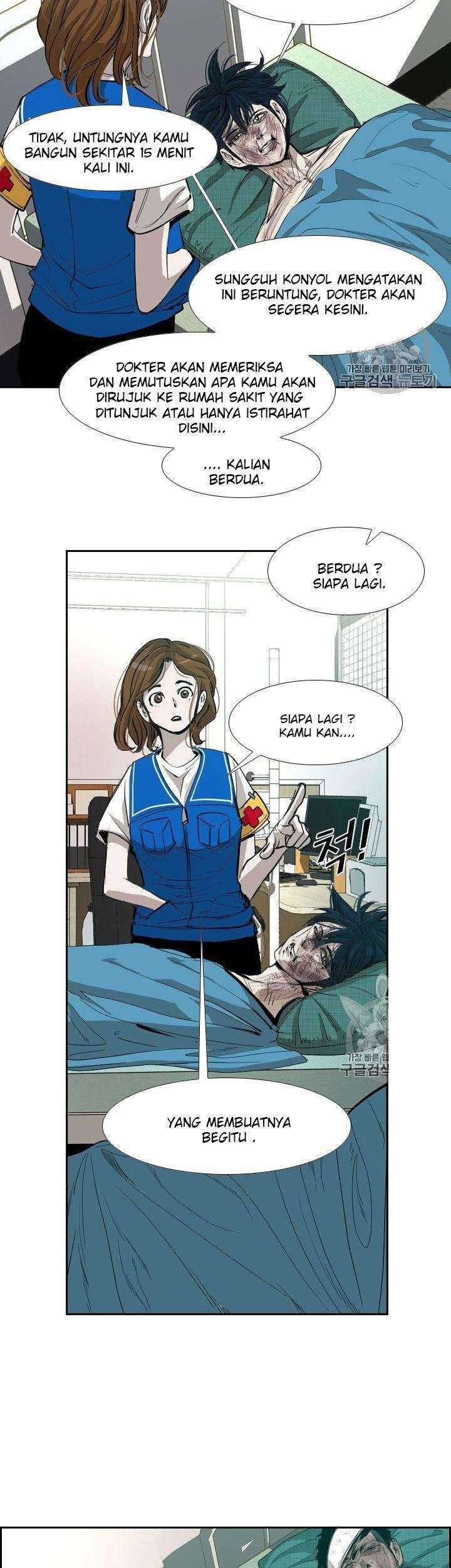 Shark Chapter 164 Gambar 66