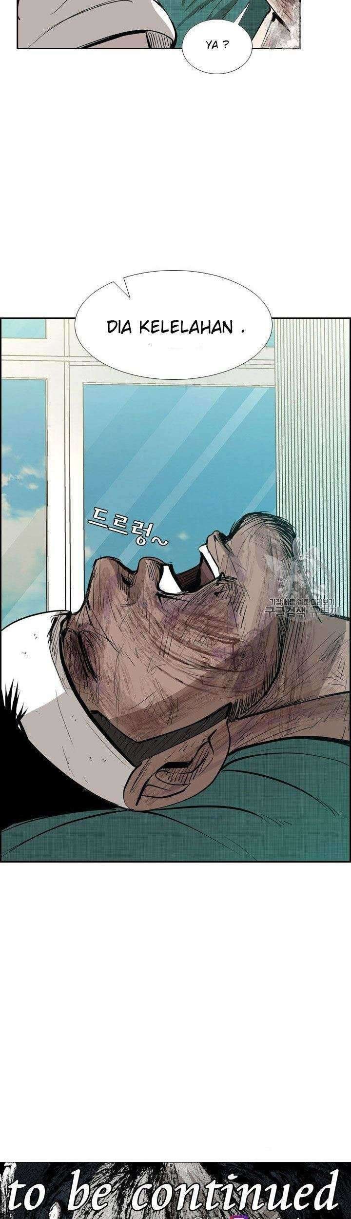 Shark Chapter 164 Gambar 70