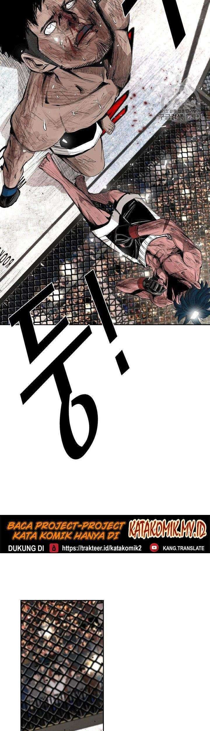 Shark Chapter 164 Gambar 8