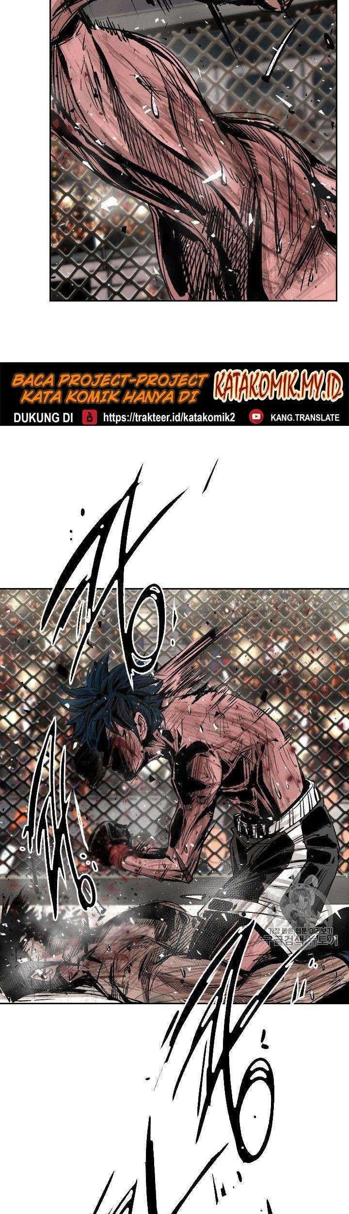 Shark Chapter 164 Gambar 14