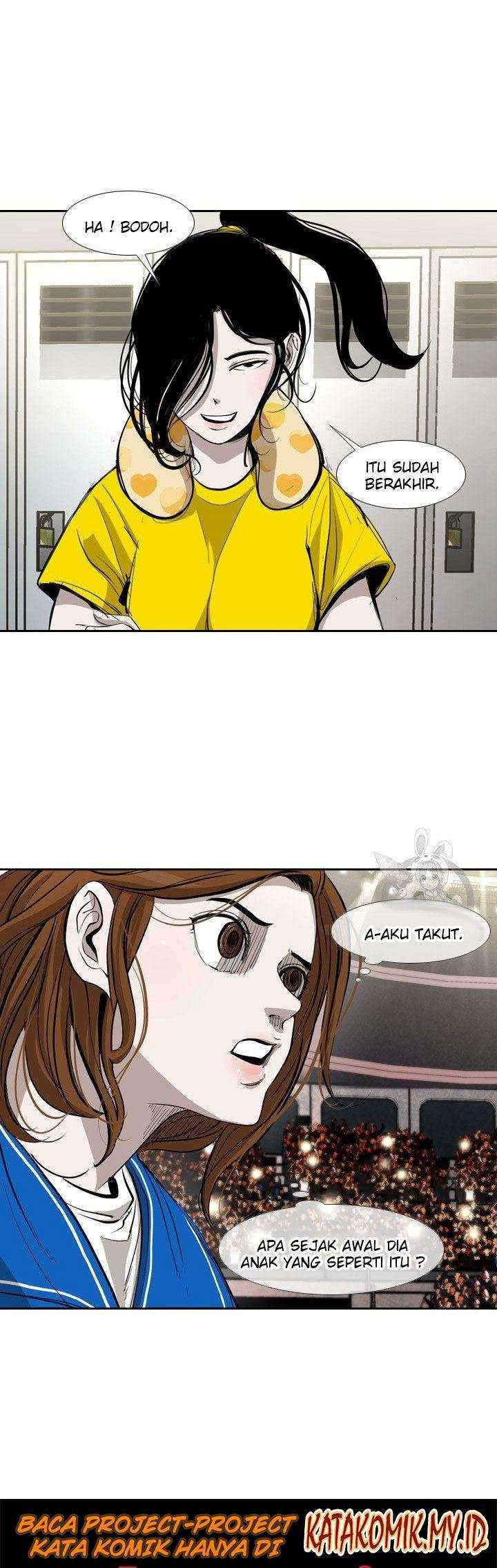 Shark Chapter 164 Gambar 19