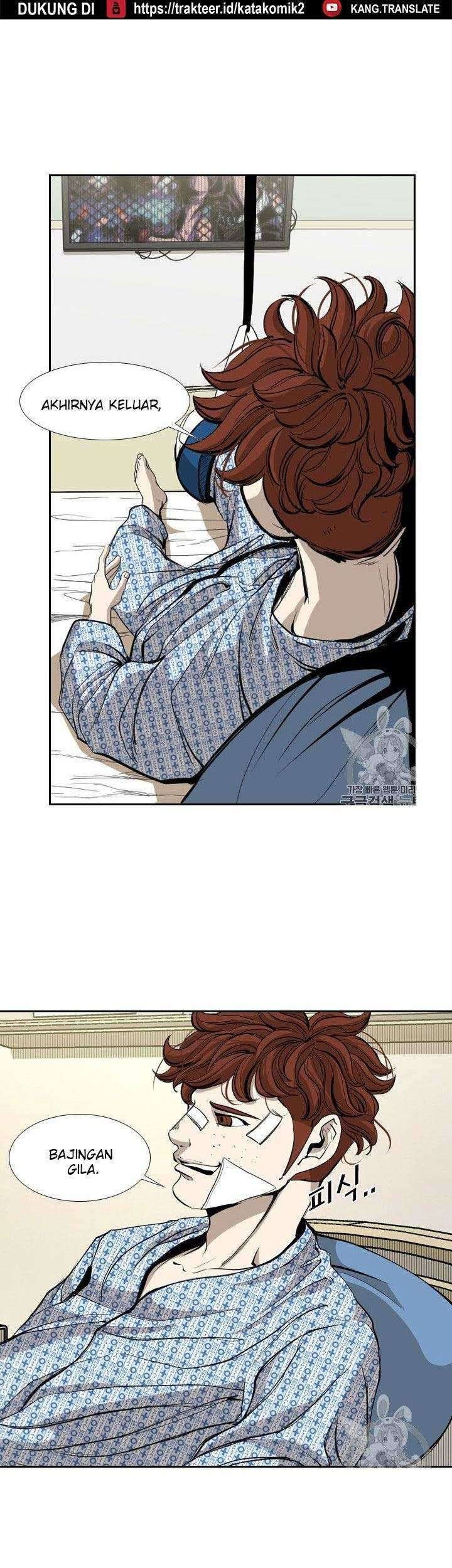 Shark Chapter 164 Gambar 20