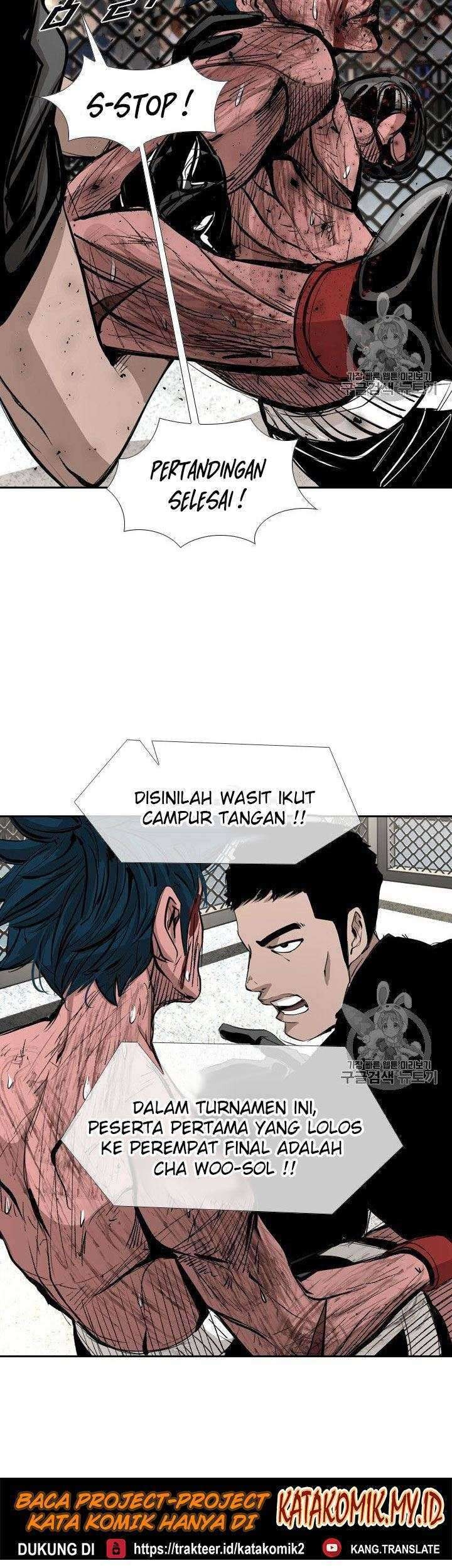 Shark Chapter 164 Gambar 26