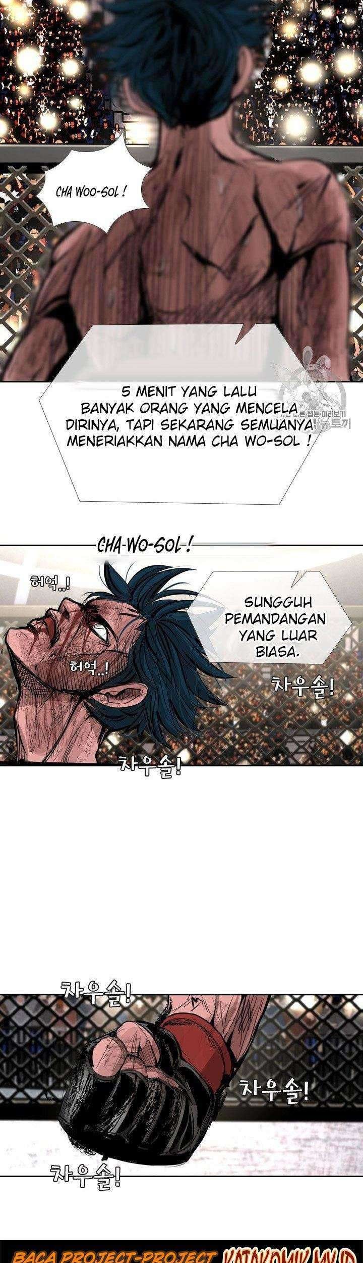 Shark Chapter 164 Gambar 29
