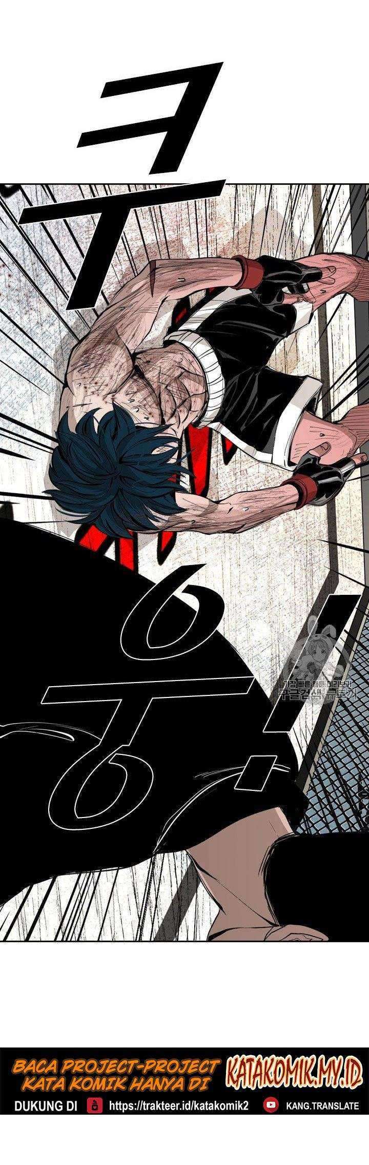 Shark Chapter 164 Gambar 34