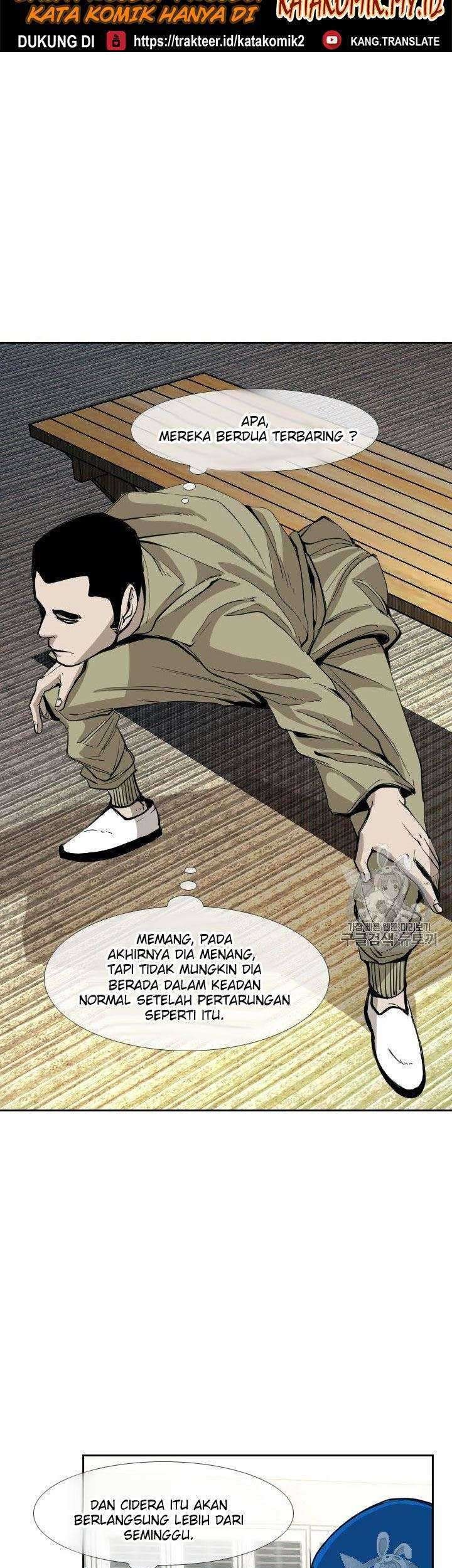 Shark Chapter 164 Gambar 38