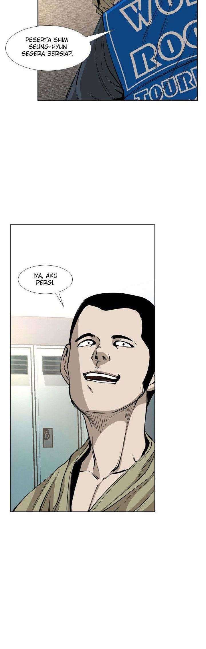 Shark Chapter 164 Gambar 40