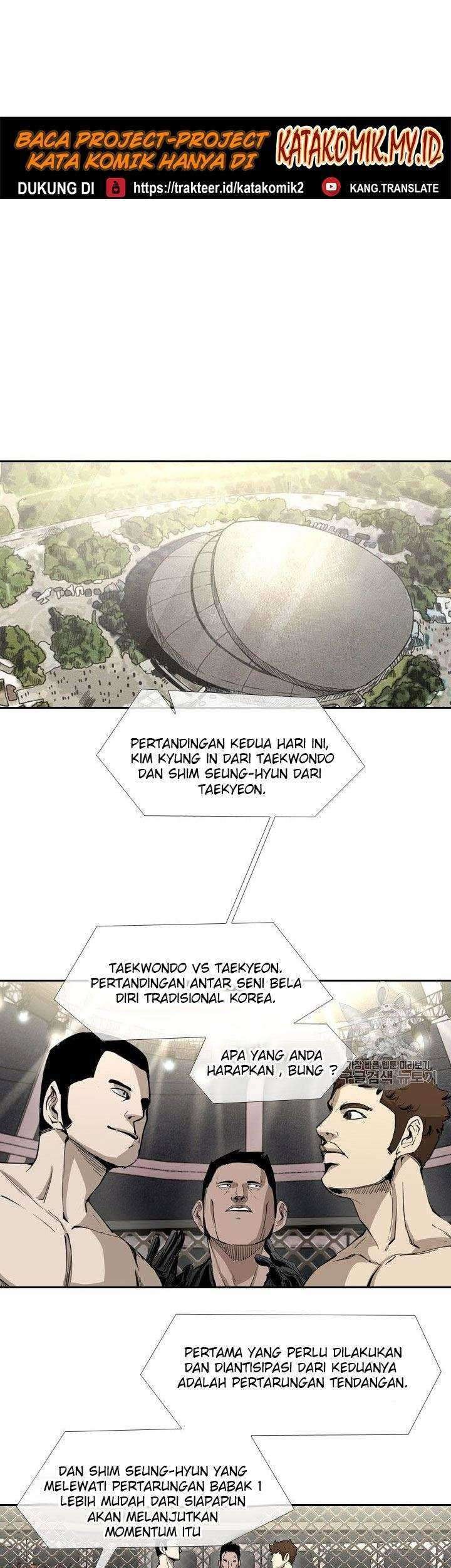 Shark Chapter 164 Gambar 41
